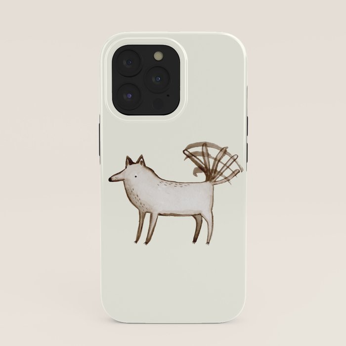 "I'm So Happy" - Dog iPhone Case
