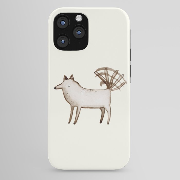 "I'm So Happy" - Dog iPhone Case