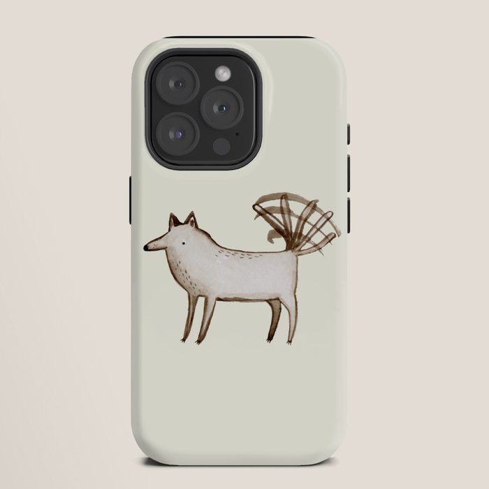 "I'm So Happy" - Dog iPhone Case