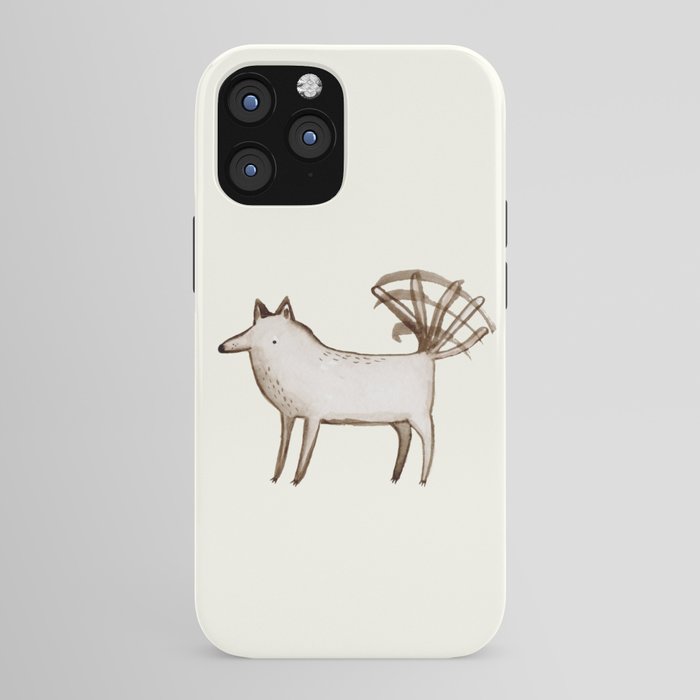 "I'm So Happy" - Dog iPhone Case
