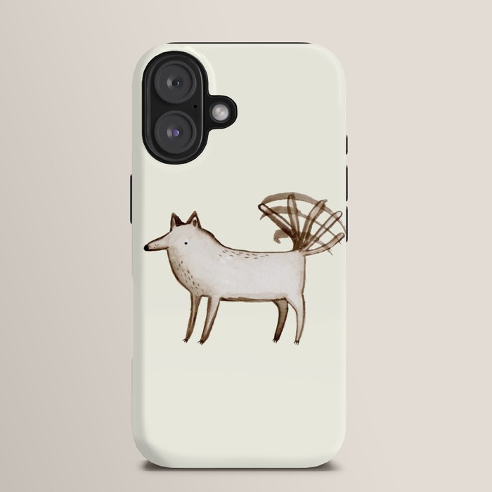 "I'm So Happy" - Dog iPhone Case