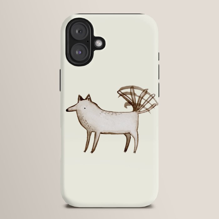 "I'm So Happy" - Dog iPhone Case