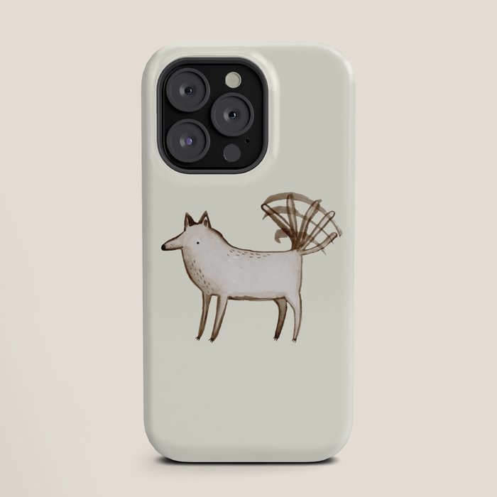 "I'm So Happy" - Dog iPhone Case