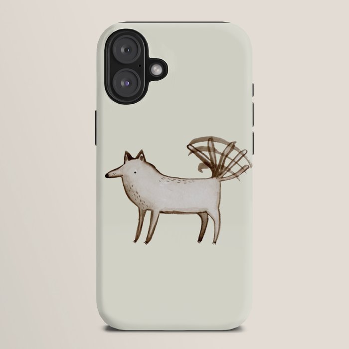 "I'm So Happy" - Dog iPhone Case