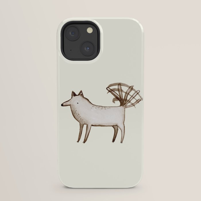 "I'm So Happy" - Dog iPhone Case
