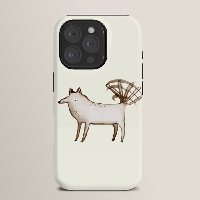 "I'm So Happy" - Dog iPhone Case