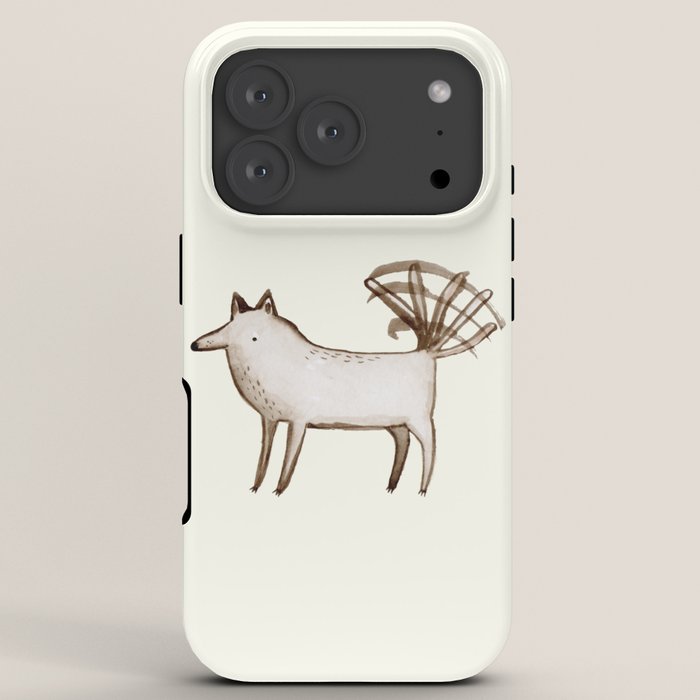 "I'm So Happy" - Dog iPhone Case