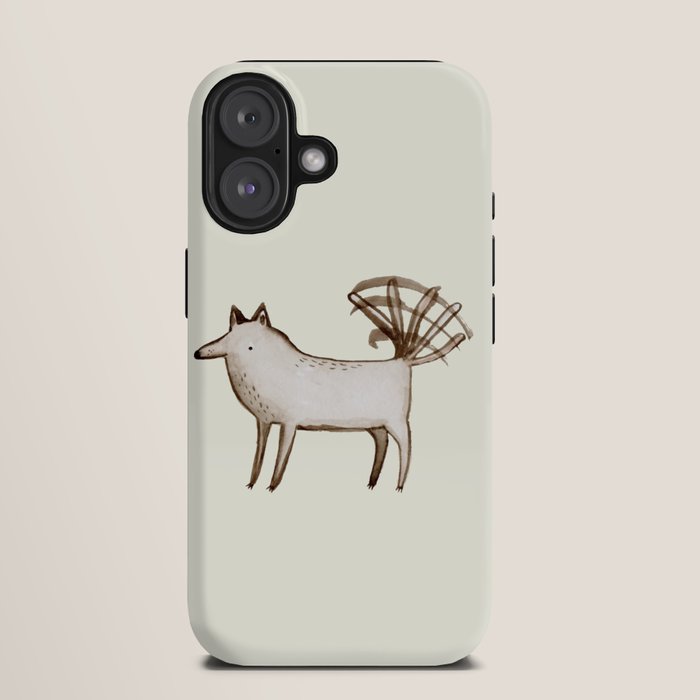 "I'm So Happy" - Dog iPhone Case