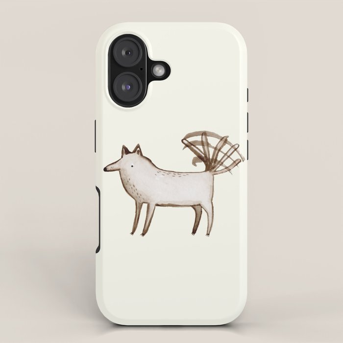 "I'm So Happy" - Dog iPhone Case