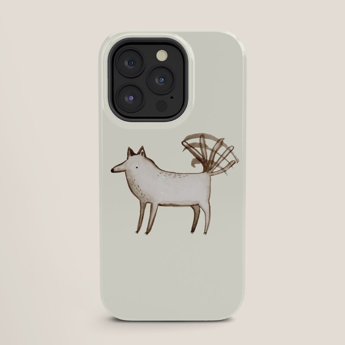 "I'm So Happy" - Dog iPhone Case