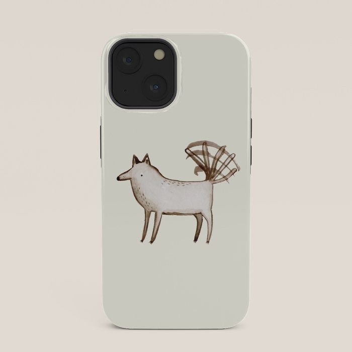 "I'm So Happy" - Dog iPhone Case