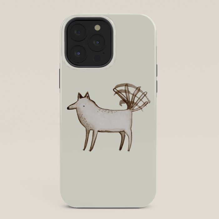 "I'm So Happy" - Dog iPhone Case