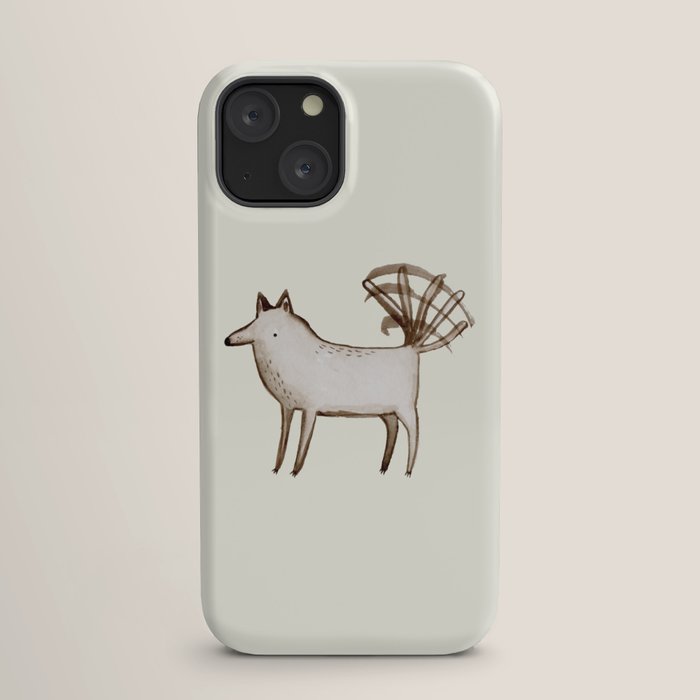 "I'm So Happy" - Dog iPhone Case