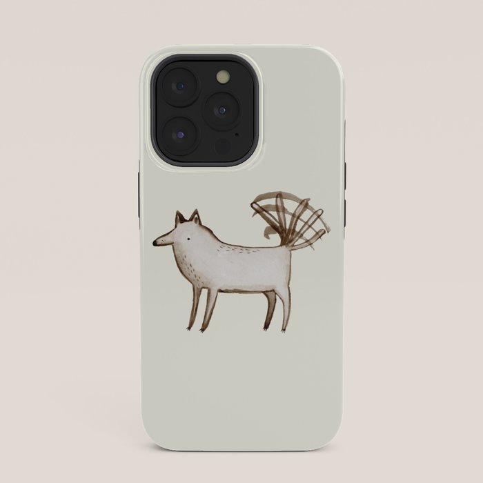 "I'm So Happy" - Dog iPhone Case
