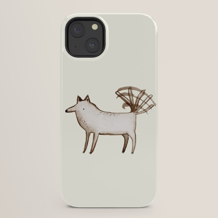 "I'm So Happy" - Dog iPhone Case