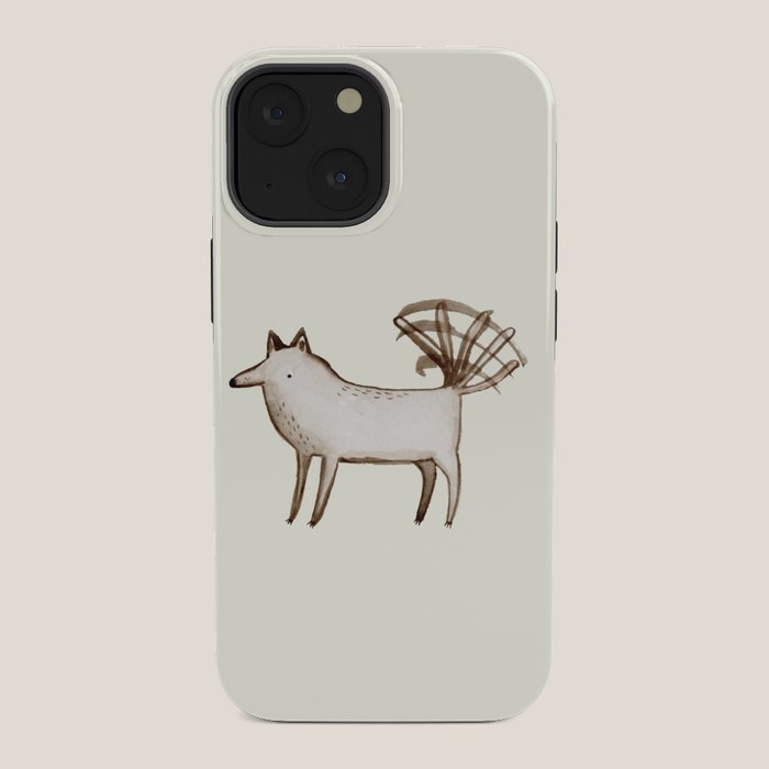 "I'm So Happy" - Dog iPhone Case