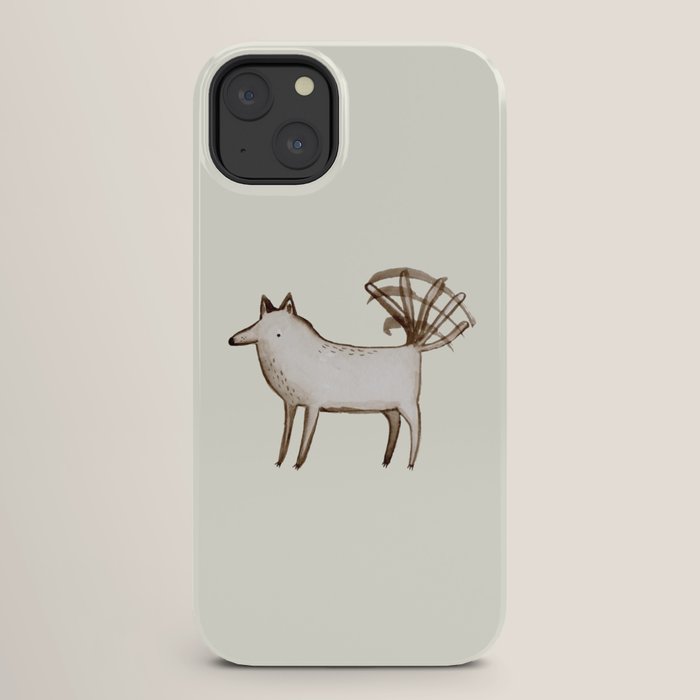 "I'm So Happy" - Dog iPhone Case