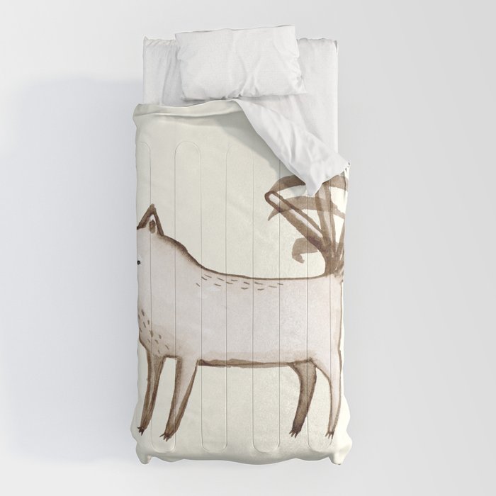 "I'm So Happy" - Dog Comforter