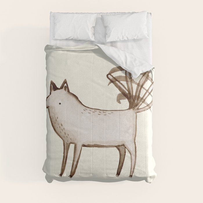 "I'm So Happy" - Dog Comforter