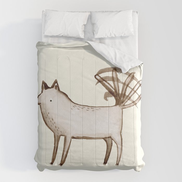 "I'm So Happy" - Dog Comforter