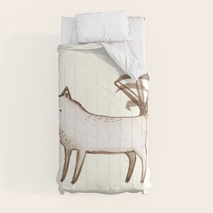 "I'm So Happy" - Dog Comforter