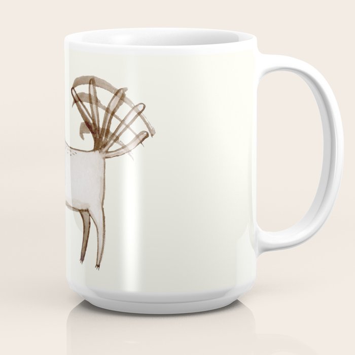 "I'm So Happy" - Dog Coffee Mug