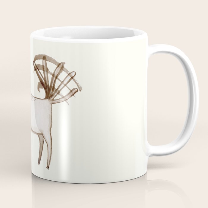 "I'm So Happy" - Dog Coffee Mug