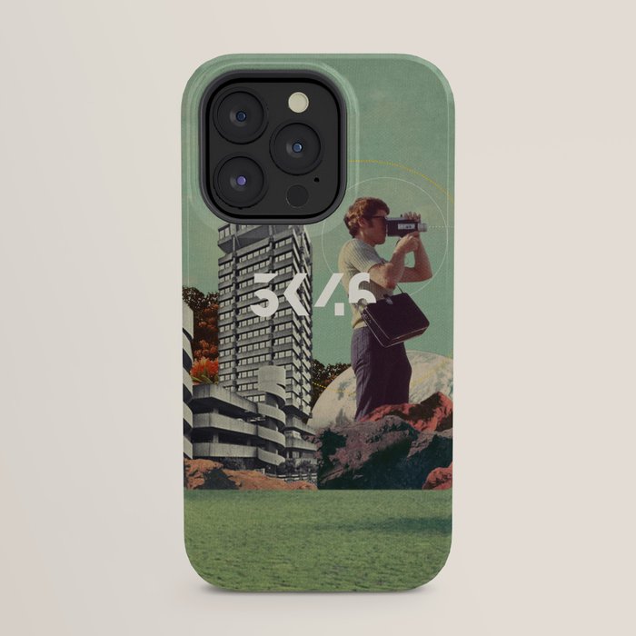 3046 iPhone Case
