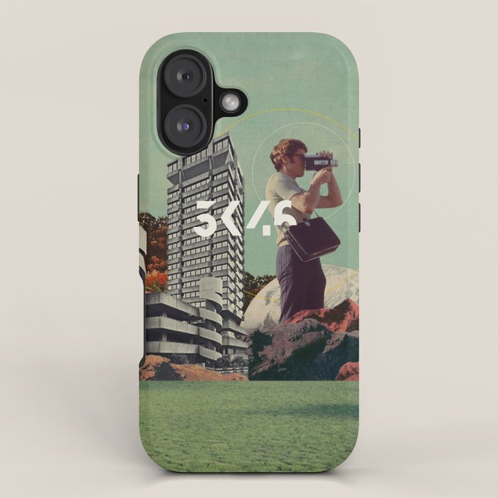 3046 iPhone Case