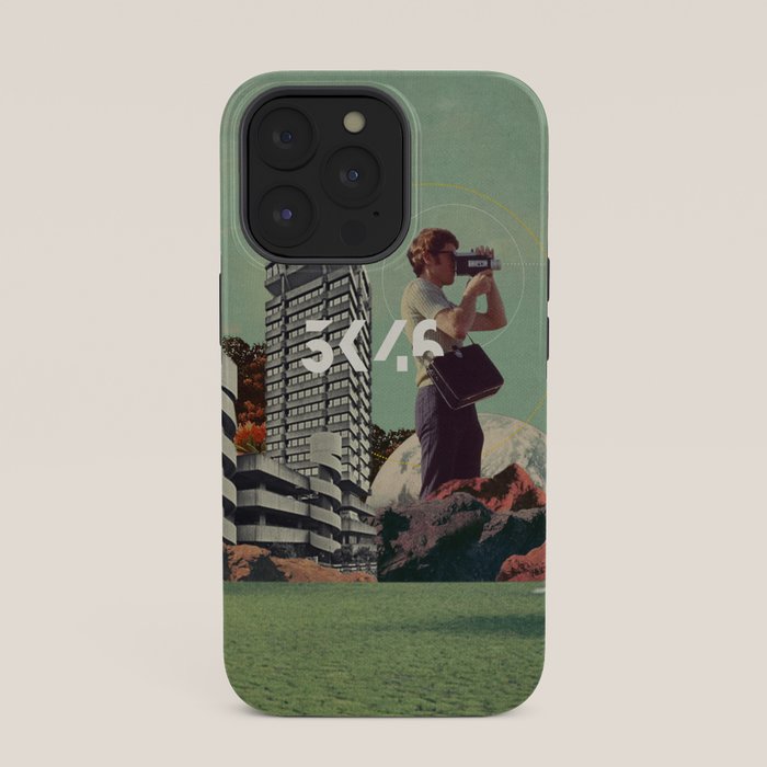 3046 iPhone Case