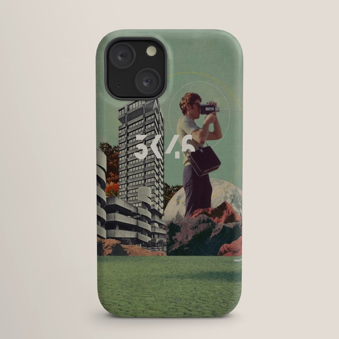 3046 iPhone Case