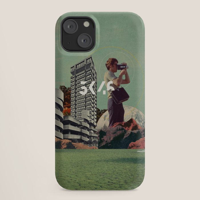 3046 iPhone Case