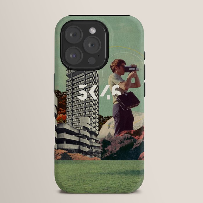 3046 iPhone Case