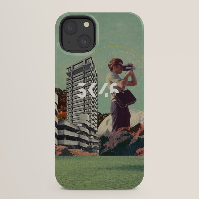 3046 iPhone Case
