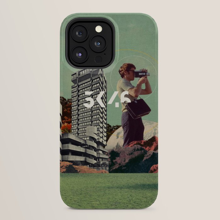 3046 iPhone Case