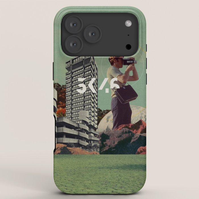 3046 iPhone Case