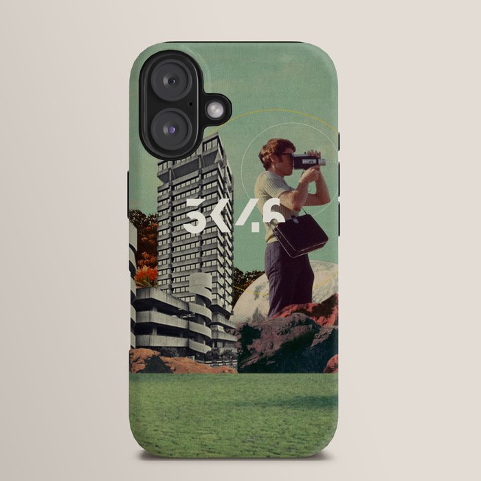 3046 iPhone Case