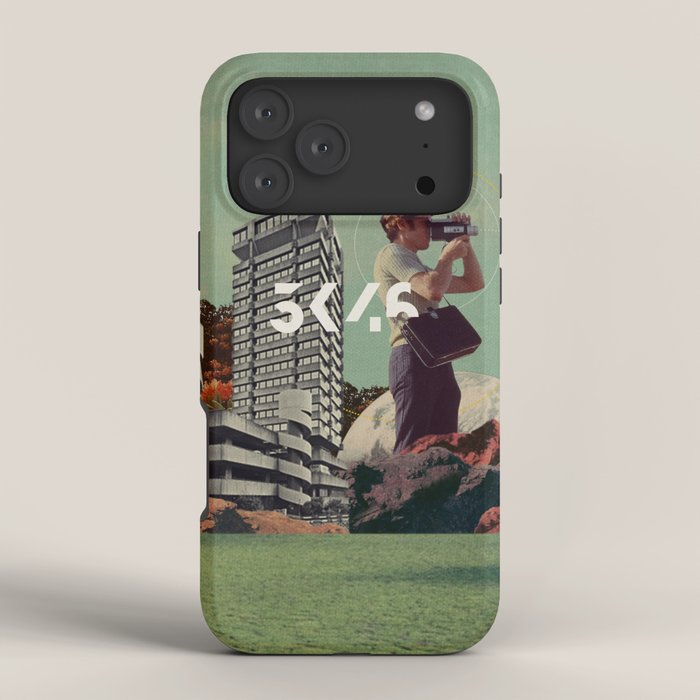 3046 iPhone Case