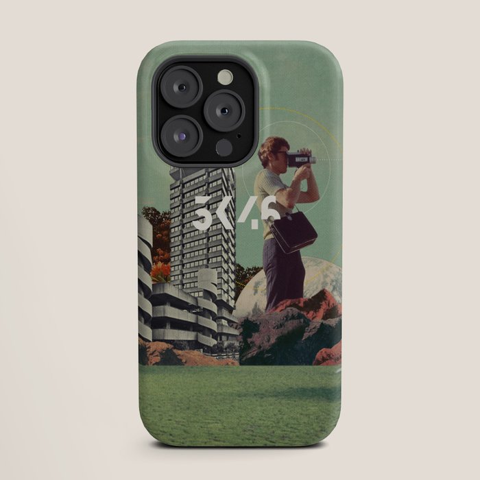 3046 iPhone Case