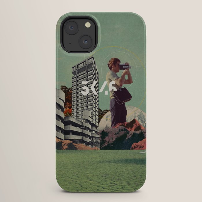 3046 iPhone Case