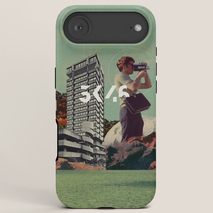3046 iPhone Case