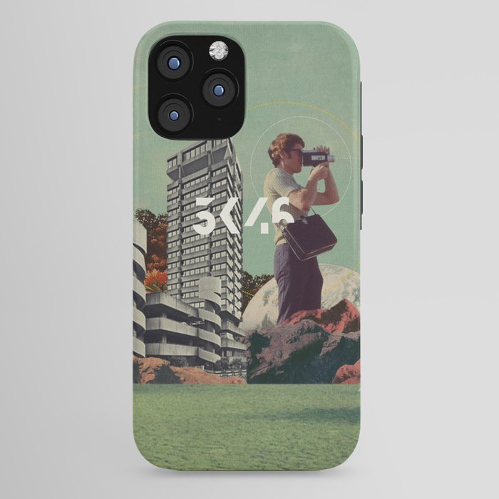 3046 iPhone Case