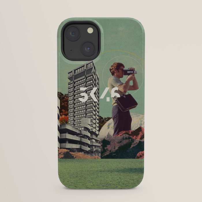 3046 iPhone Case