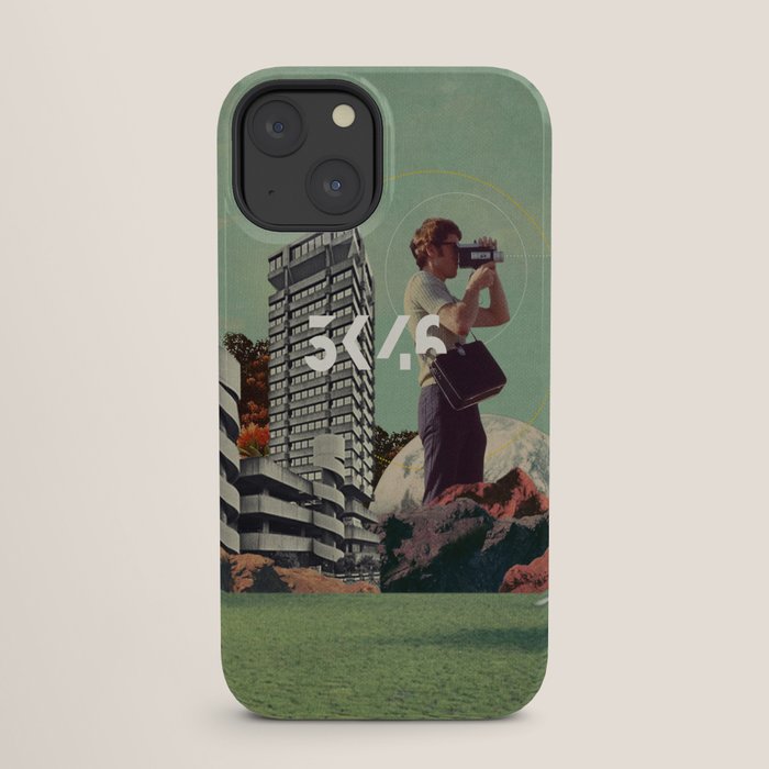 3046 iPhone Case