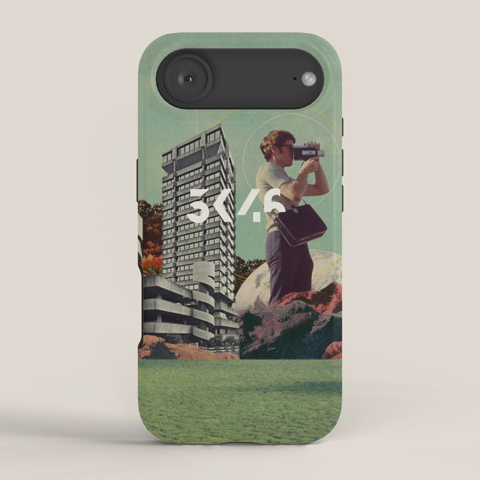 3046 iPhone Case