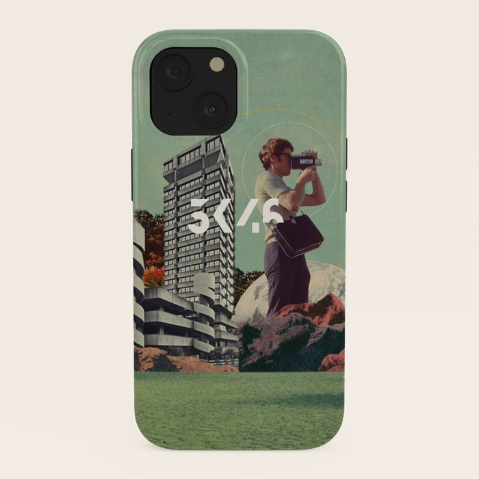 3046 iPhone Case