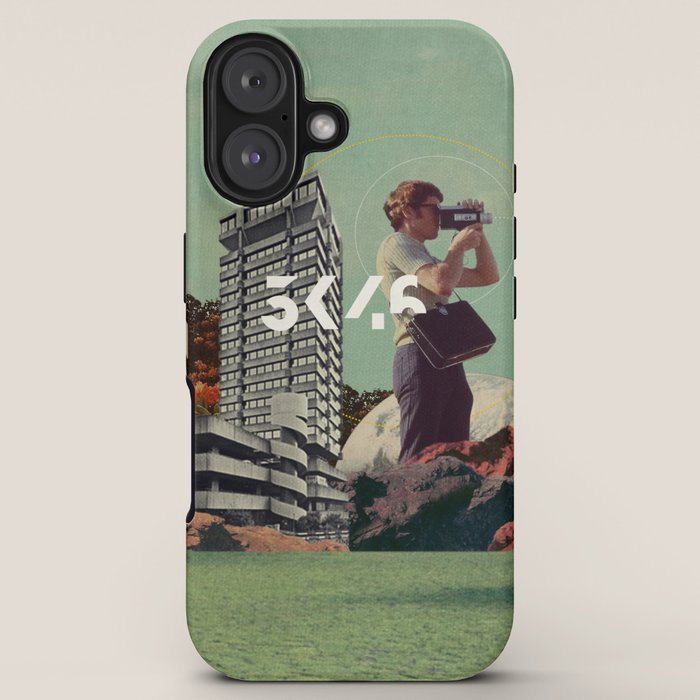 3046 iPhone Case
