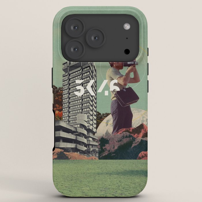 3046 iPhone Case