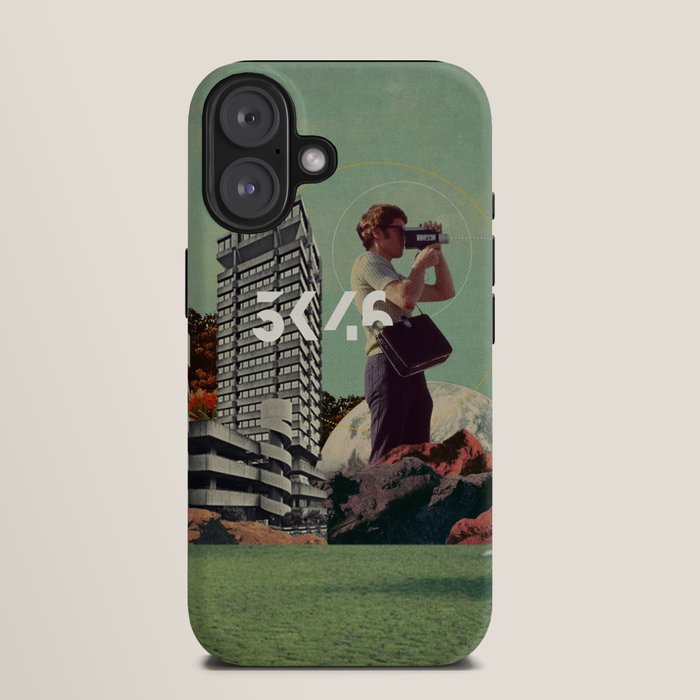 3046 iPhone Case