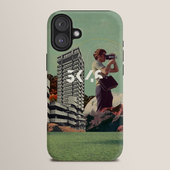 3046 iPhone Case